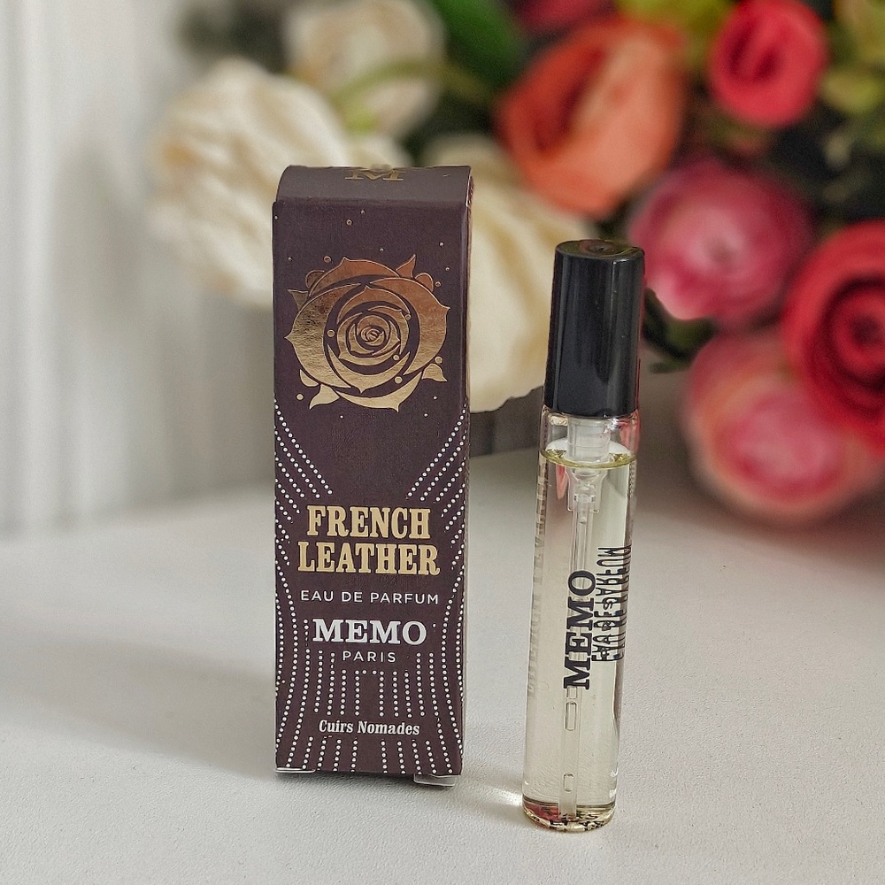 New Memo French Leather edp 5 mL